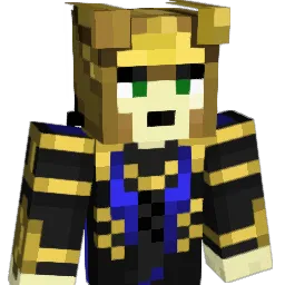 Ice_ManXxx Minecraft avatar bust