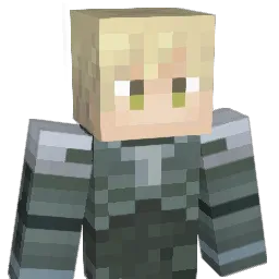Ice_North Minecraft avatar bust