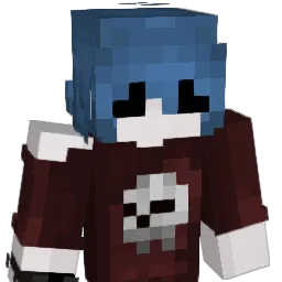 Ice_Twaizy Minecraft avatar bust