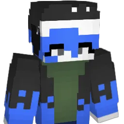 Ice__water Minecraft avatar bust
