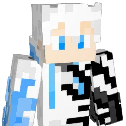 Ice_bl Minecraft avatar bust