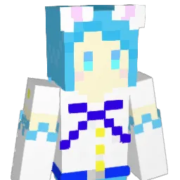 Ice_cream_Aisu Minecraft avatar bust