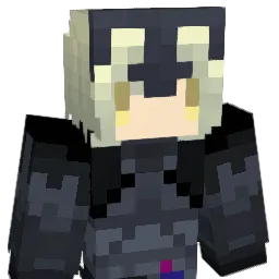 Ice_fall Minecraft avatar bust