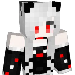 Ice_maple0v0 Minecraft avatar bust