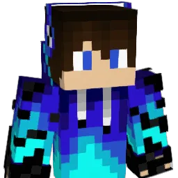 Ice_playerr Minecraft avatar bust