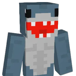 Iceamus Minecraft avatar bust