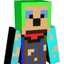 Iceapa Minecraft avatar bust