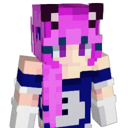Iceaxe789 Minecraft avatar bust
