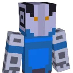 IcebatTheSupreme Minecraft avatar bust