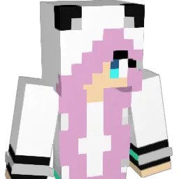 Icebeargaming54 Minecraft avatar bust