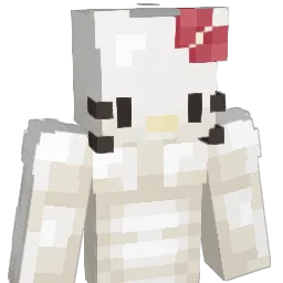 Icebellaa's Minecraft skin