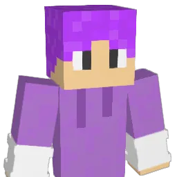 Iceberg17 Minecraft avatar bust