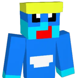 Iceberg_44 Minecraft avatar bust