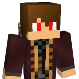 Iceblade368 Minecraft avatar bust
