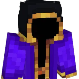 IcebluePanda's Minecraft skin