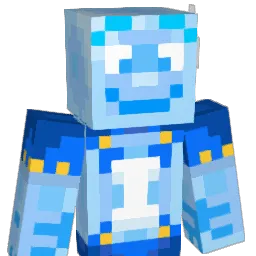 Icebreed's Minecraft skin