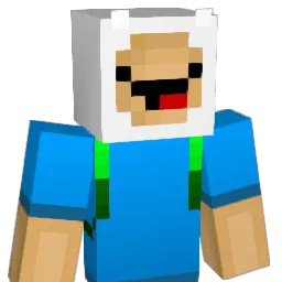 Icecab's Minecraft skin