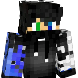 Icecapidk Minecraft avatar bust