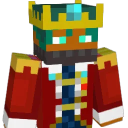 Iceclane Minecraft avatar bust