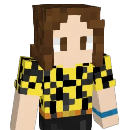 Icecream2209 Minecraft avatar bust