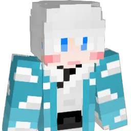 IcecreamDrama Minecraft avatar bust