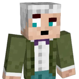 Icecream_Man27 Minecraft avatar bust