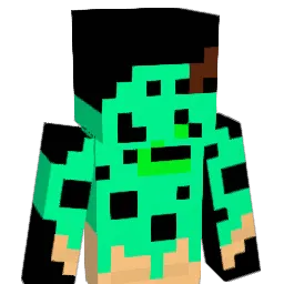Icecreamcollin Minecraft avatar bust