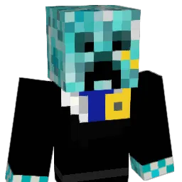 Icecreep109 Minecraft avatar bust