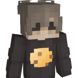 Icecube1433 Minecraft avatar bust