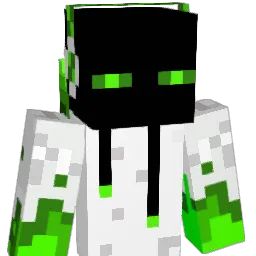 Icecutter13 Minecraft avatar bust