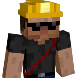 IcedForce's Minecraft skin