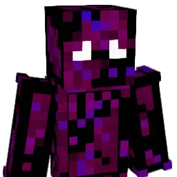 IcedKruX Minecraft avatar bust