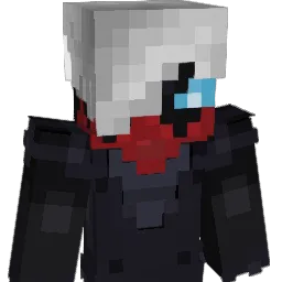 IcedLatte1 Minecraft avatar bust