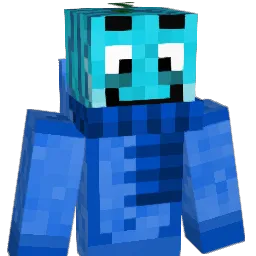 IcedOutVincent's Minecraft skin