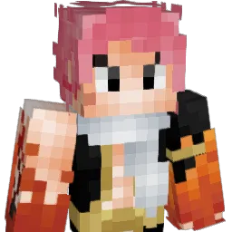 Iced_Penguin Minecraft avatar bust