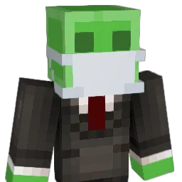 Icedawg90 Minecraft avatar bust