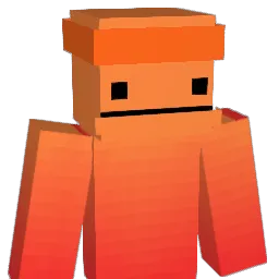 IcednSpiced Minecraft avatar bust