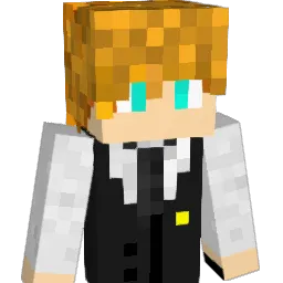 Icednips247 Minecraft avatar bust