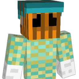 Icedraft Minecraft avatar bust