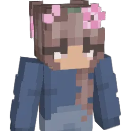 Iceeya Minecraft avatar bust