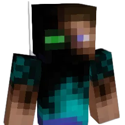 Icehunter95 Minecraft avatar bust