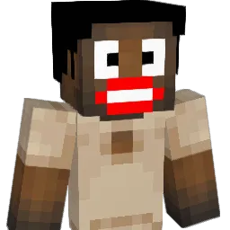 Iceingboy Minecraft avatar bust