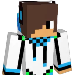 Icelight's Minecraft skin