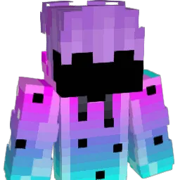 Iceman4020 Minecraft avatar bust
