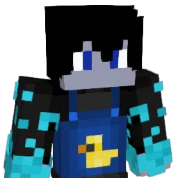 IcemanMK Minecraft avatar bust