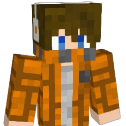 Icemen71 Minecraft avatar bust