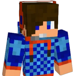 Icenator922 Minecraft avatar bust