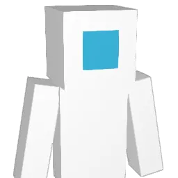 Icenian Minecraft avatar bust