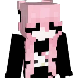 Icepantsz Minecraft avatar bust
