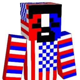 Icer06 Minecraft avatar bust